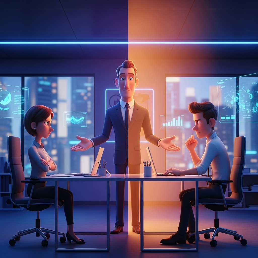 Gizli Çatışmaları Açığa Çıkarmak ve Yönetmek