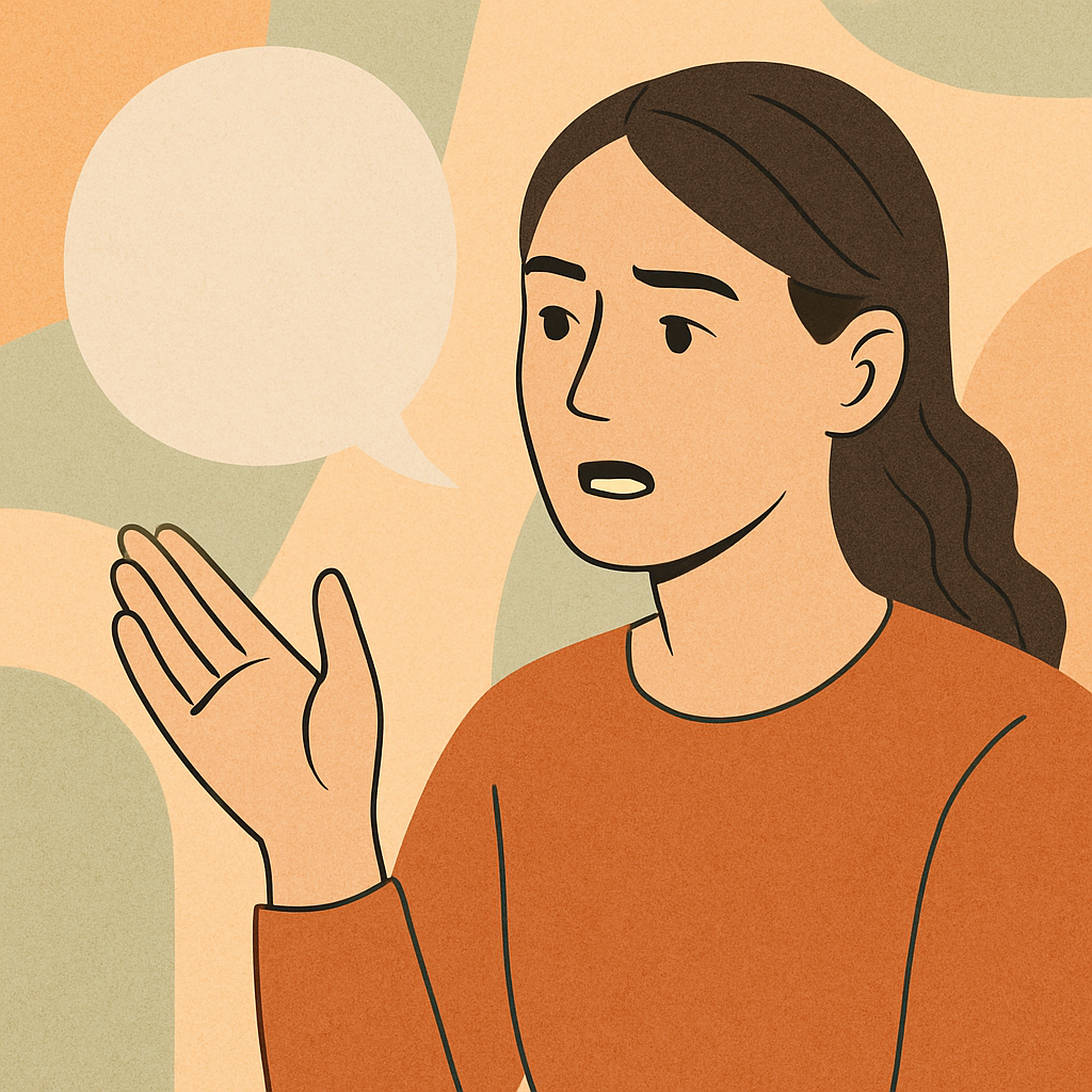 Tetiklenmeden Konuşmak: Zor Konuşmalarda Soğukkanlı Kalmak