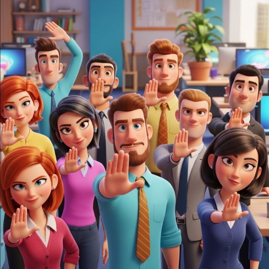 Hayır Diyebilme Sanatı: Sınır Koymanın ve Özgürleşmenin Yolu